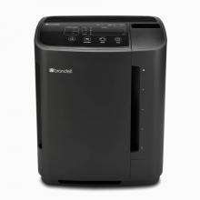 Brondell PR50-B - O2+ Revive TrueHEPA Air Purifier and Humidifier,