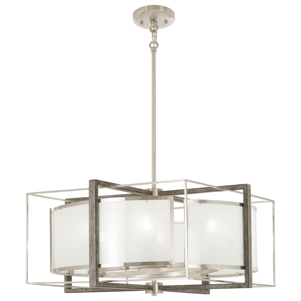 Tyson&#39;s Gate - 6 Light Pendant