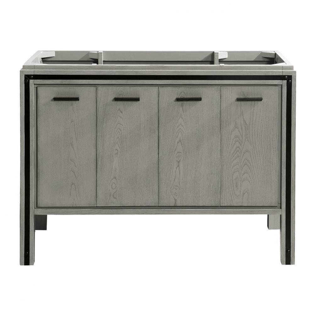 Avanity Dexter 42 in. Vanity Only in Rustic Gray