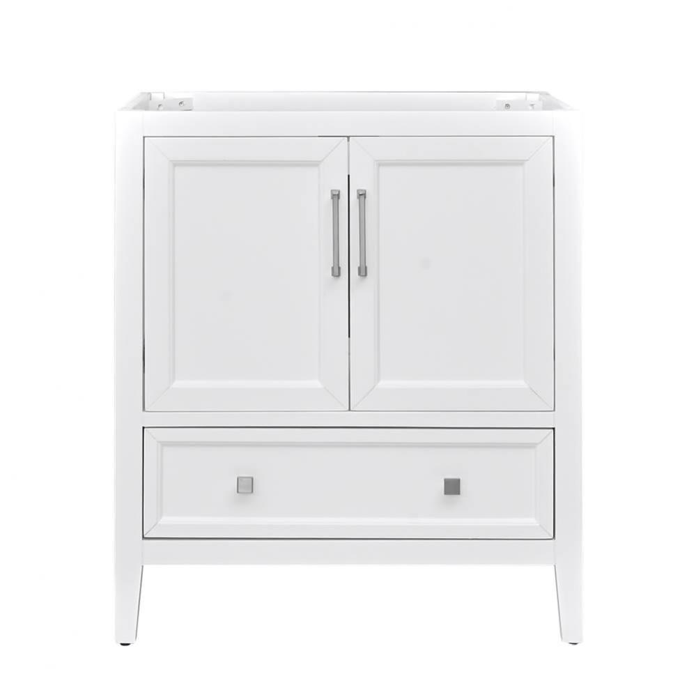 Avanity Everette 30 in. Vanity Only in White