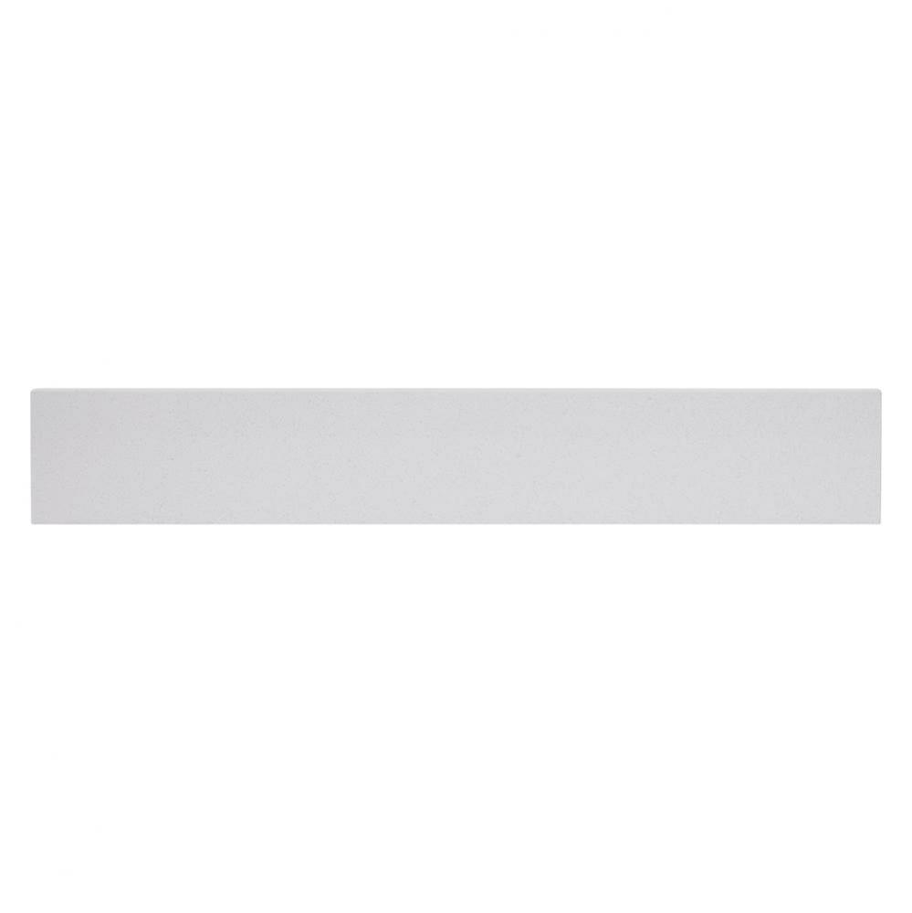 Avanity 21.25 in. Lotte Radianz Everest White Quartz Sidesplash