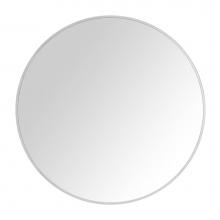 Avanity AVON-M24-SS - Avanity Avon 24 in. mirror in Stainless Steel