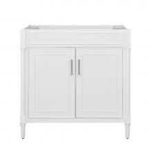 Avanity 17031-V36-WT - Avanity Bristol 36 in. Vanity Only in White