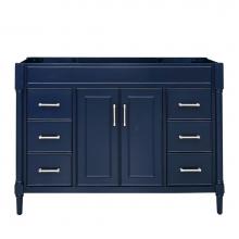 Avanity 17031-V48-NB - Avanity Bristol 48 in. Vanity Only in Navy Blue