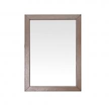 Avanity EVERETTE-M24-WD - Avanity Everette 24 in. mirror in Gray Oak finish