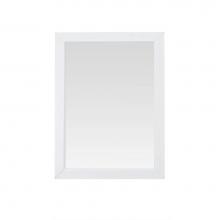 Avanity 20128-M24-WT - Avanity Everette 24 in. Mirror in White finish