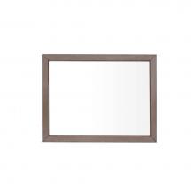 Avanity EVERETTE-M38-WD - Avanity Everette 38 in. mirror in Gray Oak finish