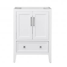 Avanity 20128-V24-WT - Avanity Everette 24 in. Vanity Only in White