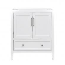 Avanity 20128-V30-WT - Avanity Everette 30 in. Vanity Only in White