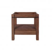 Avanity KAYDEN-V30-BRW - Avanity Kayden 30 in. Vanity Only in Brown Reclaimed Wood