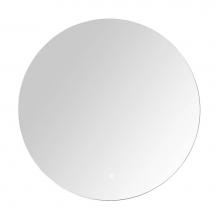 Avanity LUANA-M24 - Avanity Luana 24 in. Frameless LED Mirror