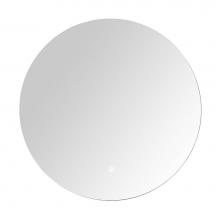 Avanity LUANA-M30 - Avanity Luana 30 in. Frameless LED Mirror