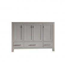 Avanity MODERO-V48-CG - Avanity Modero 48 in. Vanity Only in Chilled Gray finish