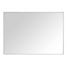 Avanity SONOMA-M39-SS - Avanity Sonoma 39 in. Mirror in Stainless Steel