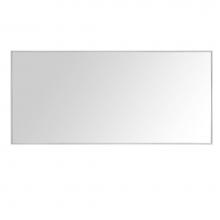 Avanity SONOMA-M59-SS - Avanity Sonoma 59 in. Mirror in Stainless Steel