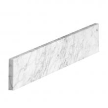 Avanity SUT22CW-SS - Avanity 21 in. Carrara White Marble Sidesplash