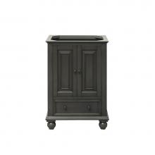 Avanity THOMPSON-V24-CL - Avanity Thompson 24 in. Vanity Only in Charcoal Glaze finish