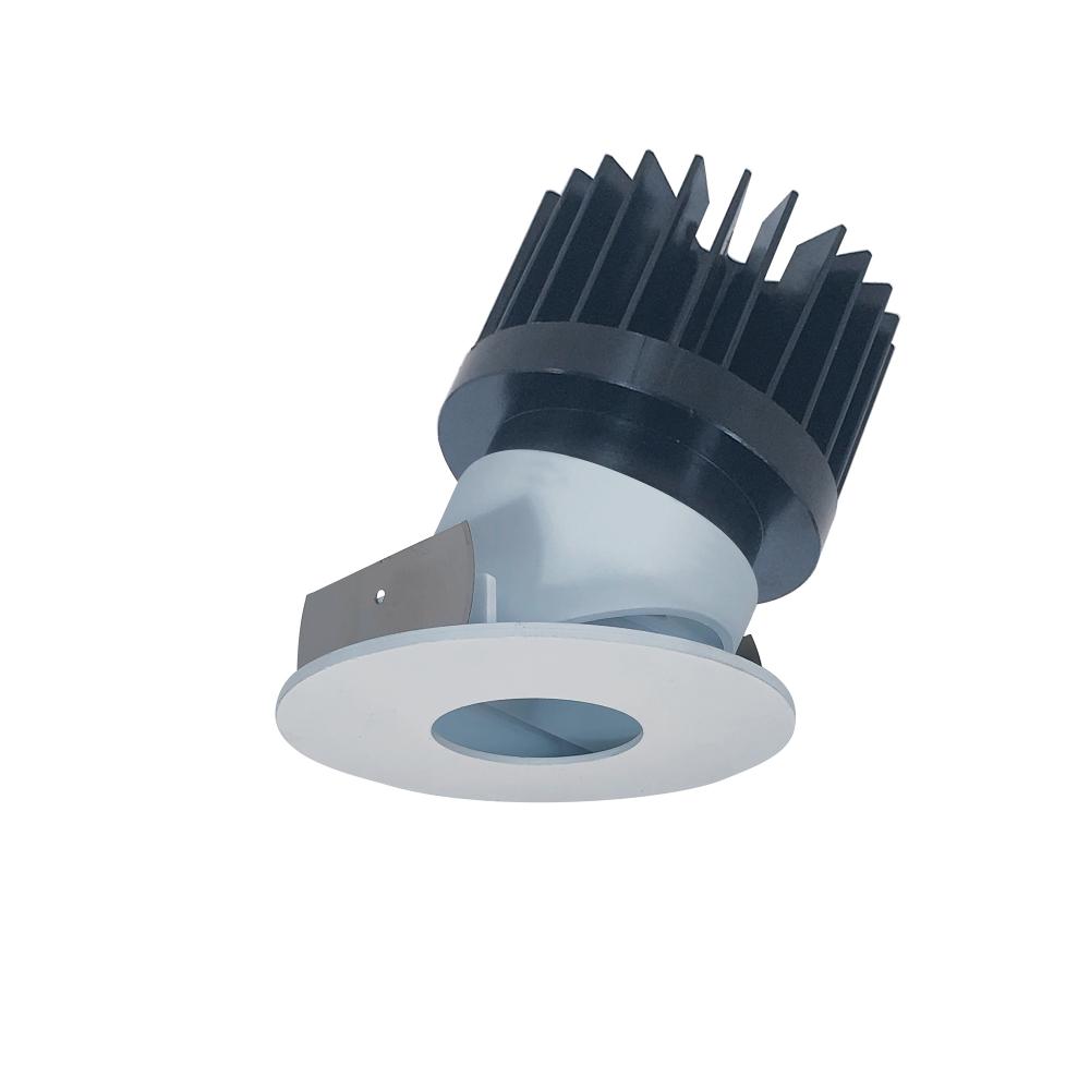 4&#34; Iolite LED Round Adjustable Pinhole, 1500lm/2000lm/2500lm (varies by housing), Comfort Dim,