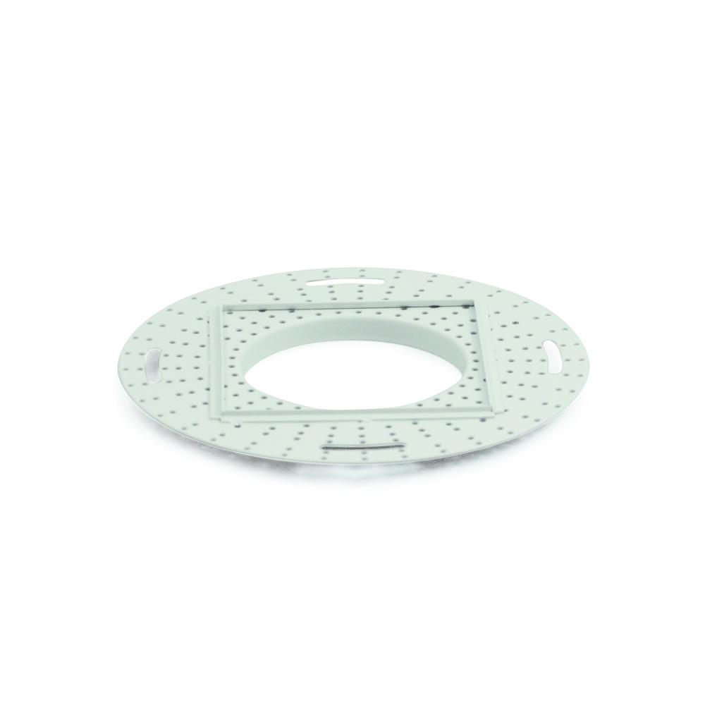 1&#34; Square Flush Mount Mud Ring for 1&#34; Iolite Square NIOB Trims