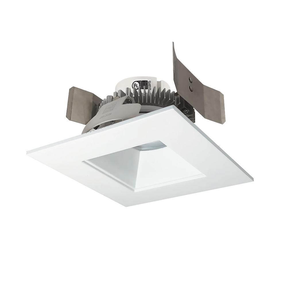 5&#34; Cobalt Click Square Retrofit Reflector with Square Aperture, 1000lm / 13.5W, Selectable CCT,