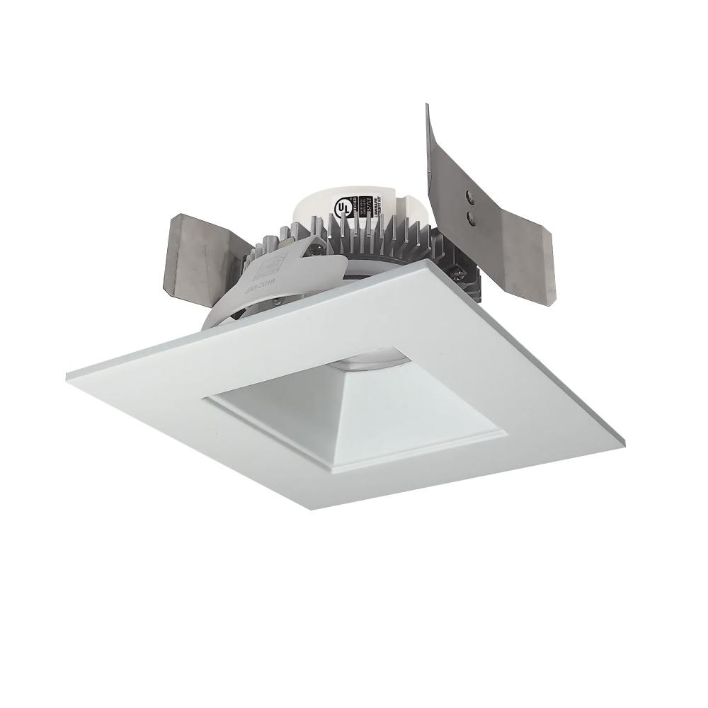 5&#34; Cobalt Click Square Retrofit Reflector with Square Aperture, 1000lm / 13.5W, Selectable CCT,