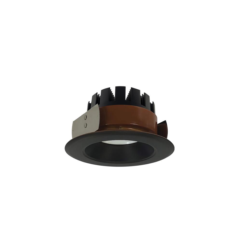 4&#34; Marquise III Round Open Reflector, 1500lm, 3000K, Narrow Flood Optic, Bronze Reflector/Bronze