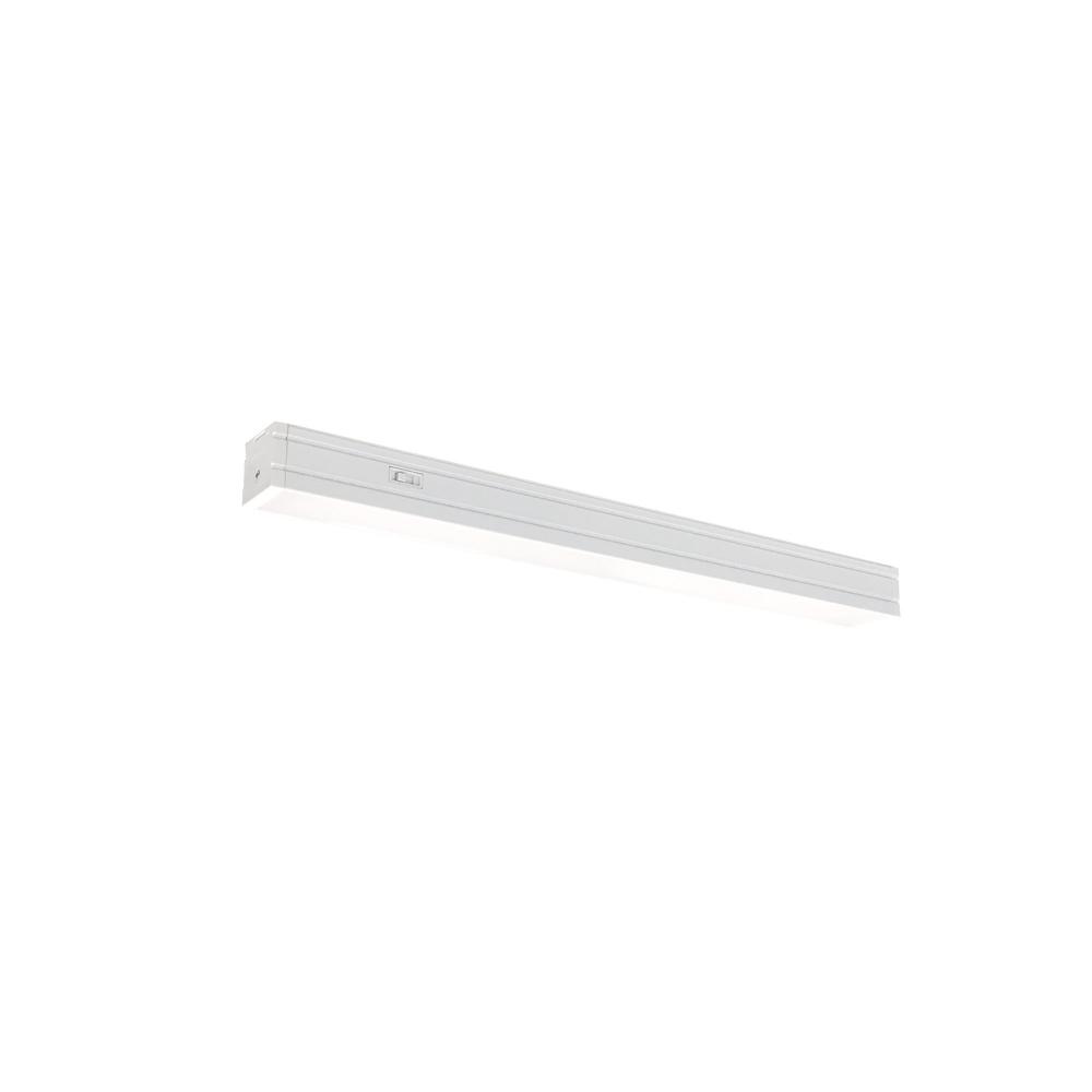 12&#34; Bravo FROST Tunable White LED Linear, 3000/3500/4000K, White