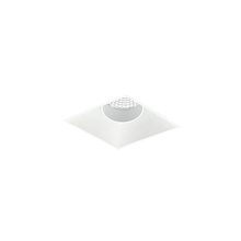 Nora NMIOTL-11-NF-A-35X-10-MPW - Iolite MLS 1-Head Trimless Reflector Kit, 3500K, 1000lm, MPW Adj. Snoot Trim