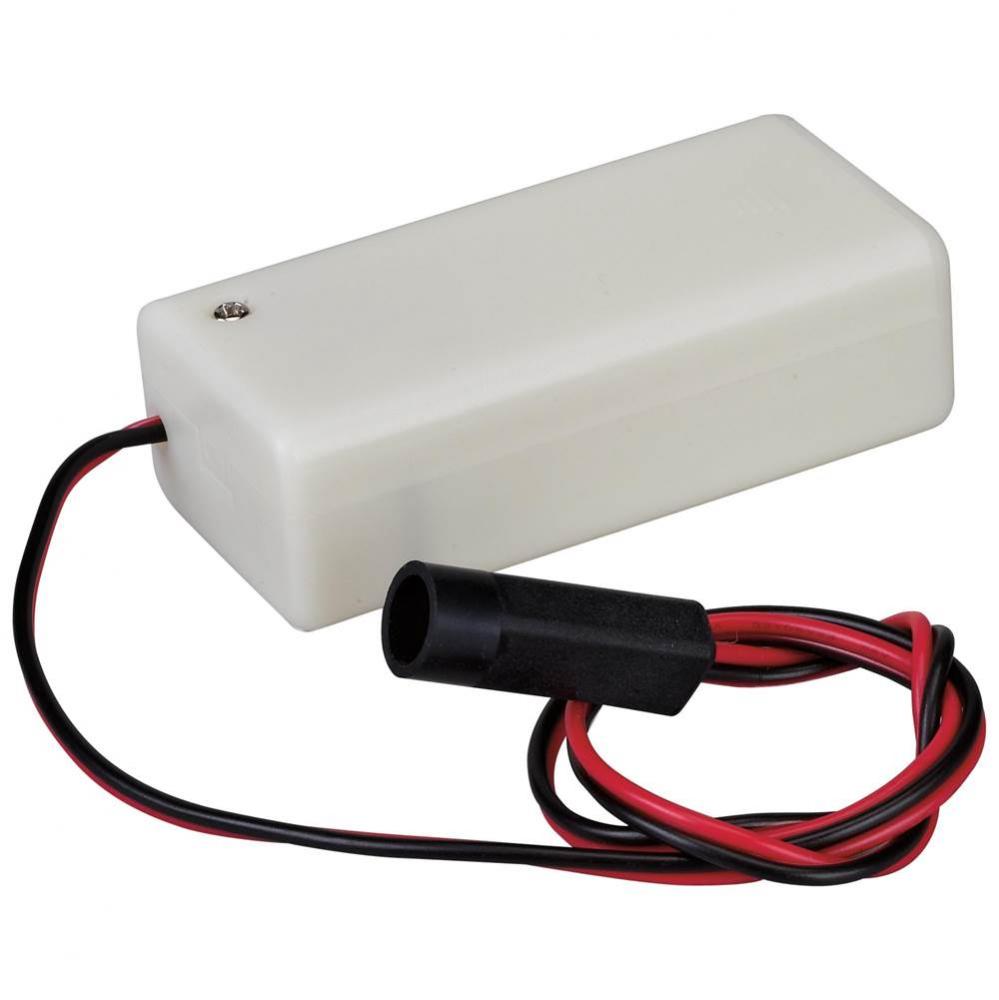 Commercial Instit Parts: Battery Box for DEMD Wall Mount