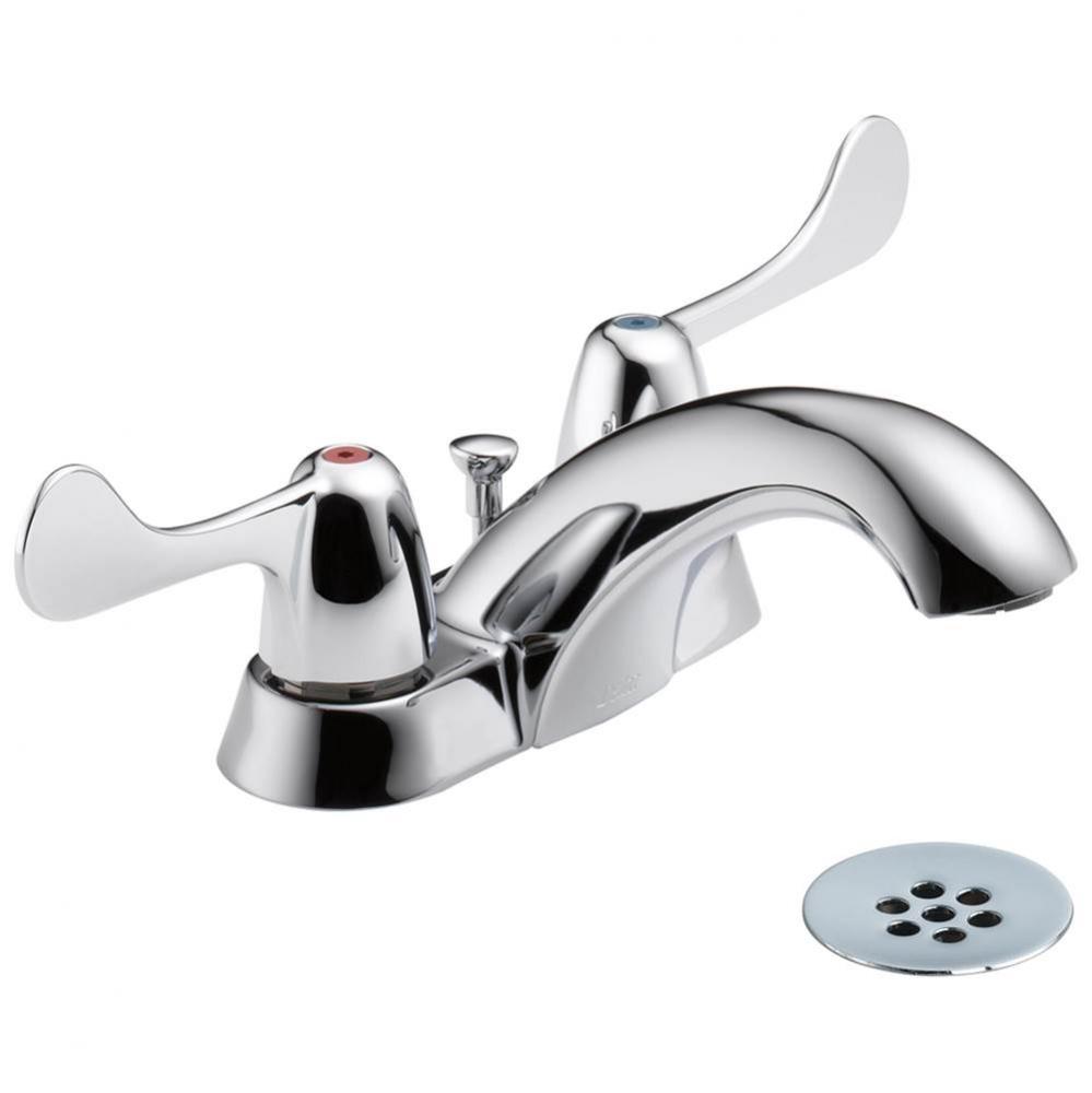 Commercial HDF&#xae;: Two Handle Centerset Lavatory Faucet