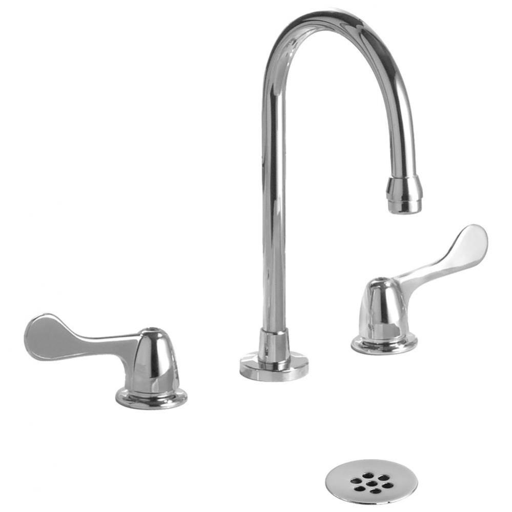 Commercial HDF&#xae;: Widespread Lavatory Faucet