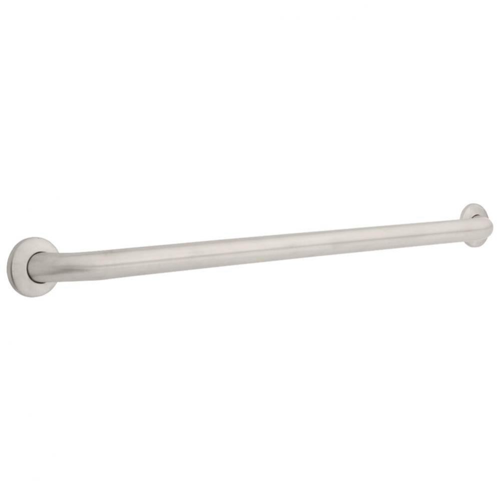 Commercial 1-1/2&apos;&apos; x 36&apos;&apos; ADA Grab Bar, Concealed Mounting