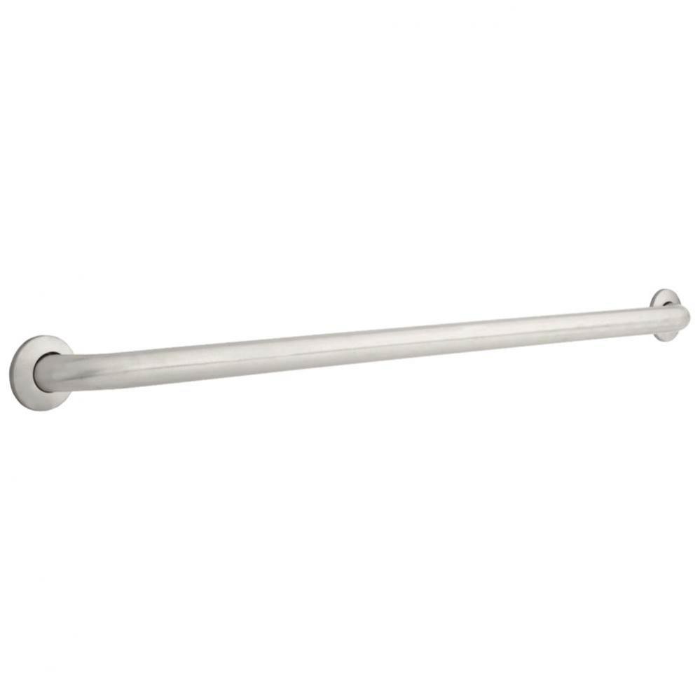 Commercial 1-1/2&apos;&apos; x 42&apos;&apos; ADA Grab Bar, Concealed Mounting