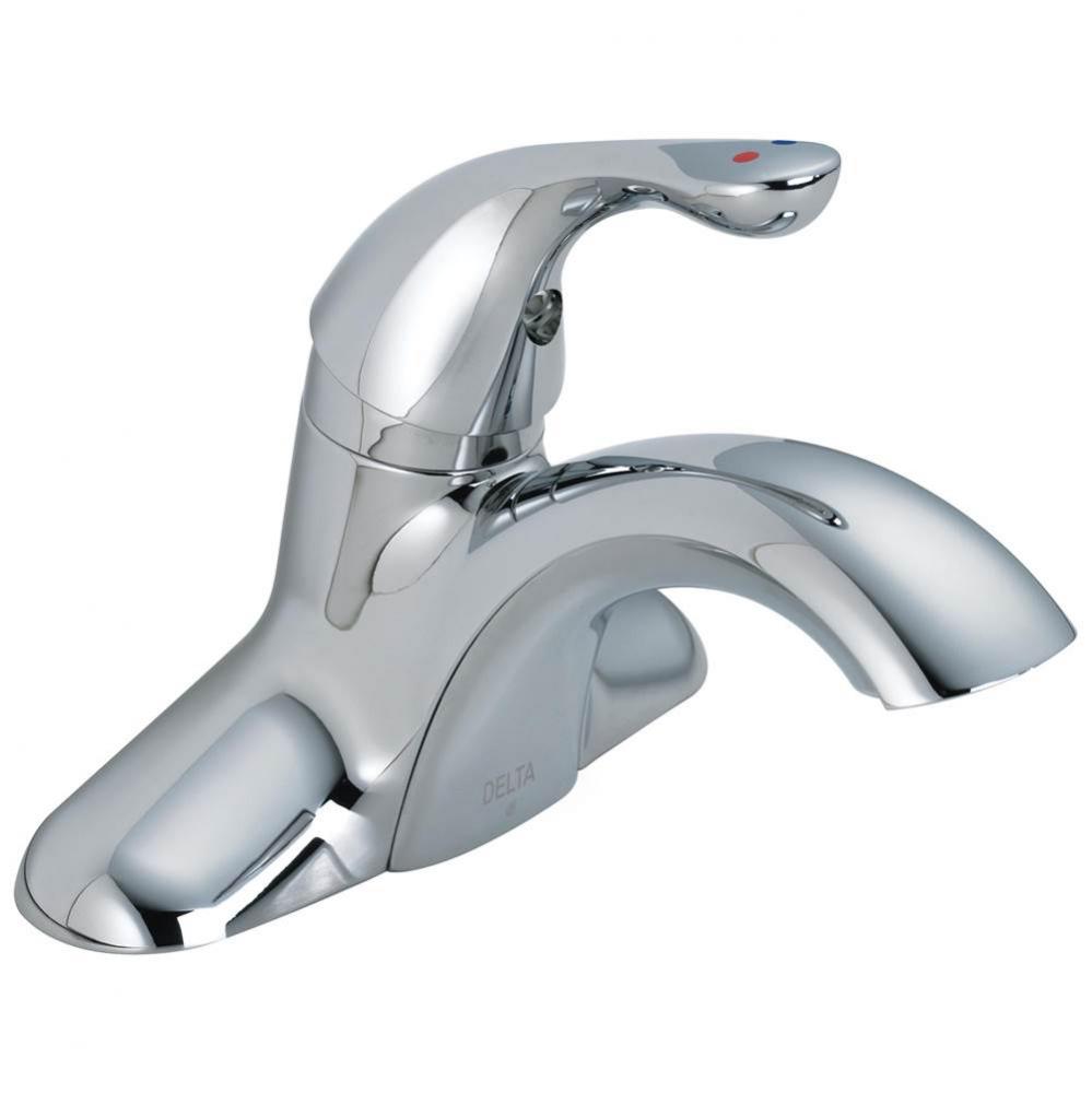 Commercial HDF&#xae;: Single Handle Centerset Lavatory Faucet