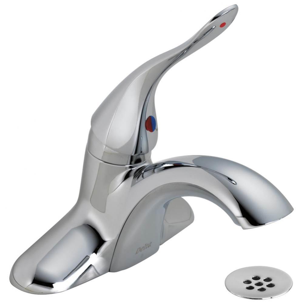 Commercial HDF&#xae;: Single Handle Centerset Lavatory Faucet