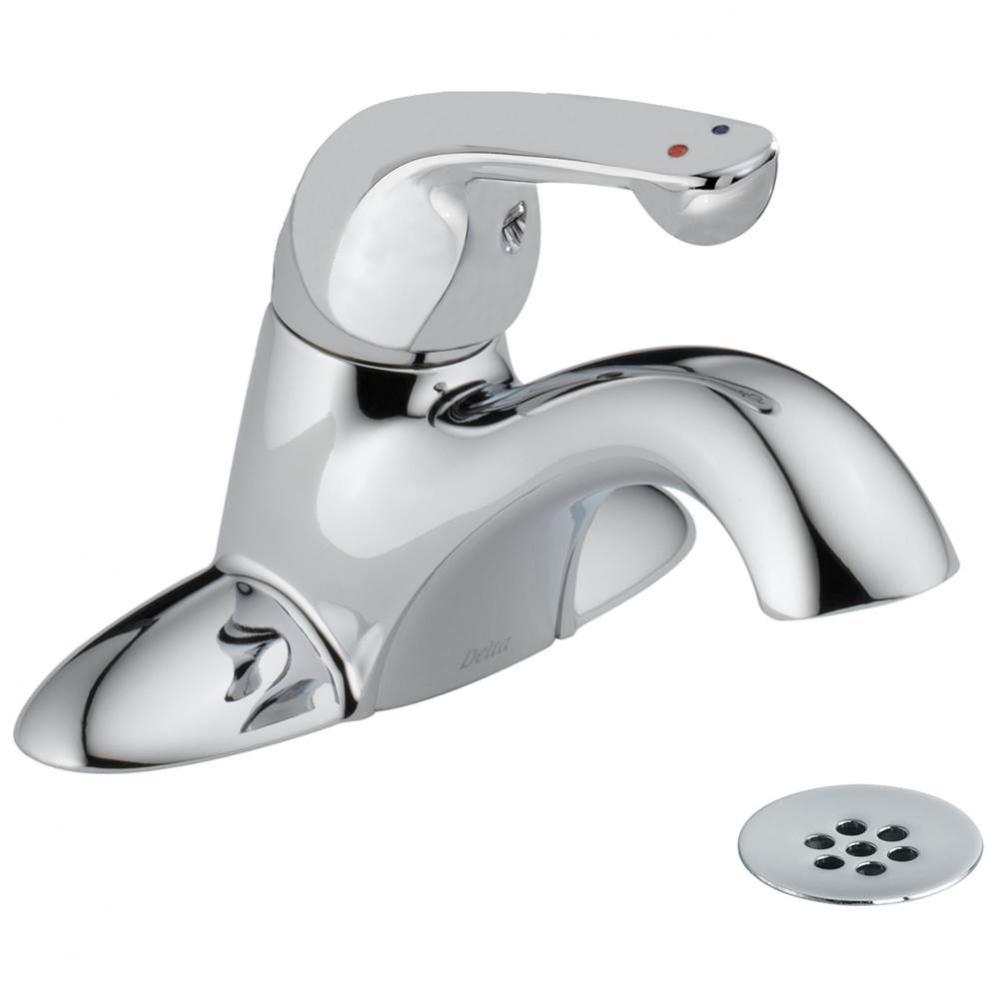 Commercial HDF&#xae;: Single Handle Centerset Lavatory Faucet