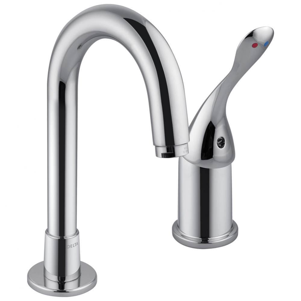 Commercial HDF&#xae;: Single Handle Bar / Prep Faucet