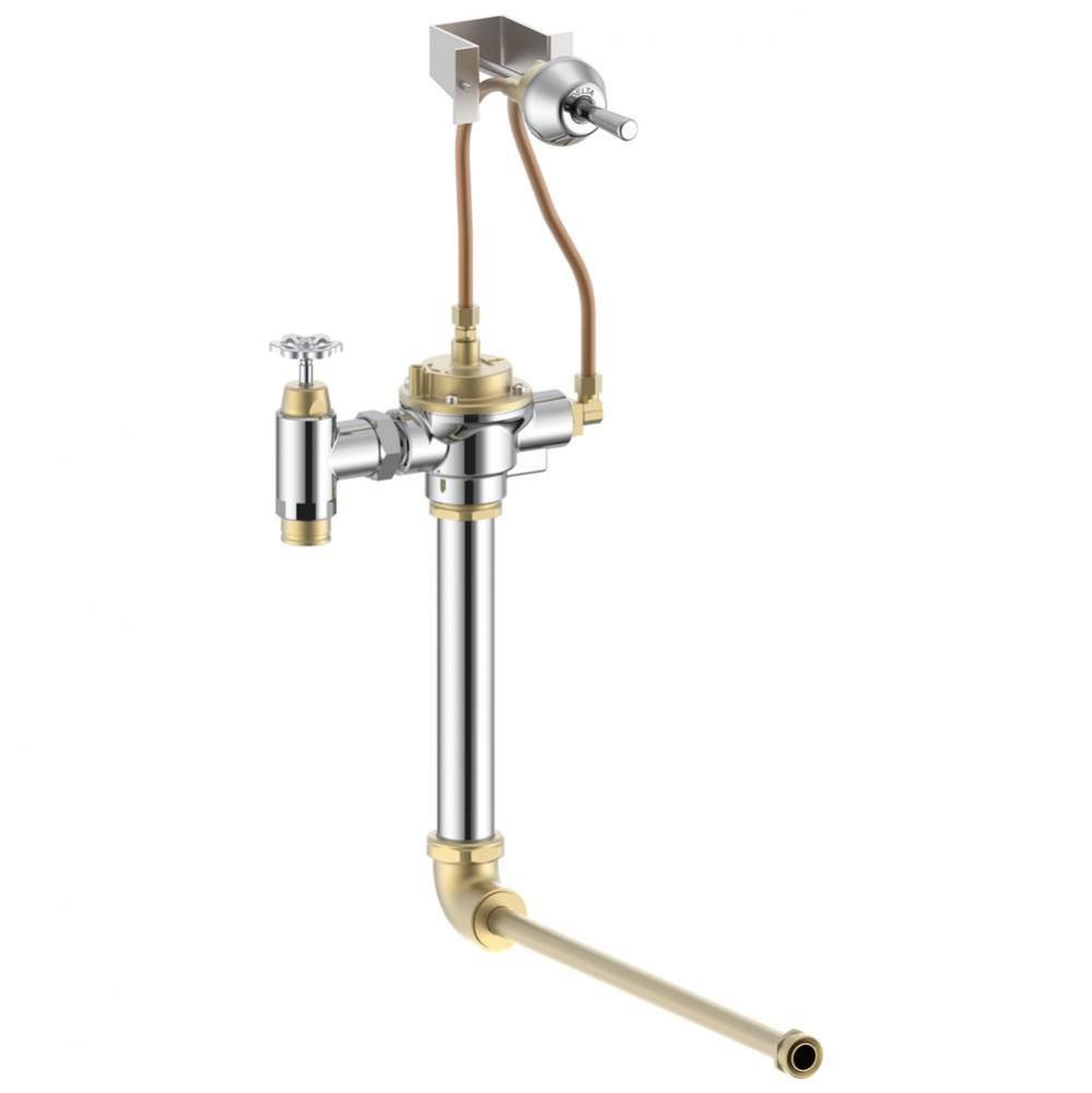 Commercial 83T: Flush Valve - Concealed