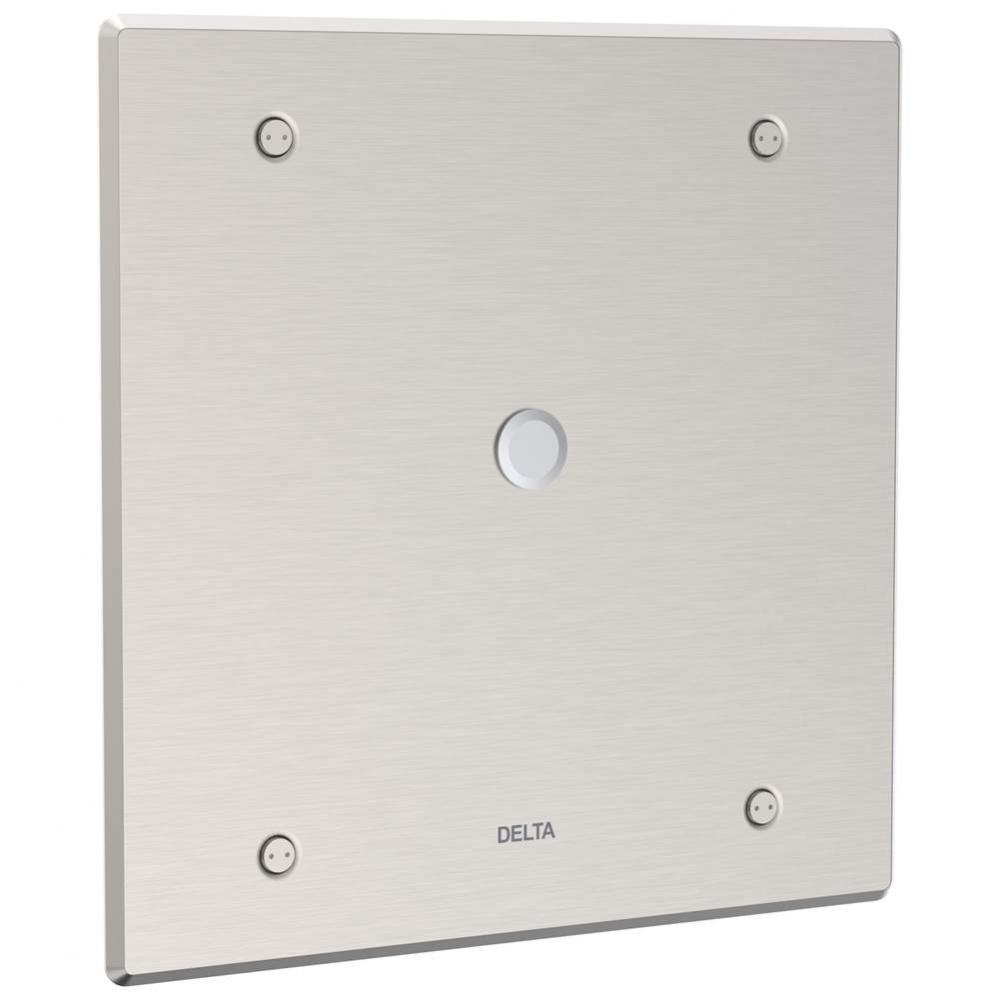 Commercial 860T: Electronic Shower Trim with Push Button Activator- Hardwire