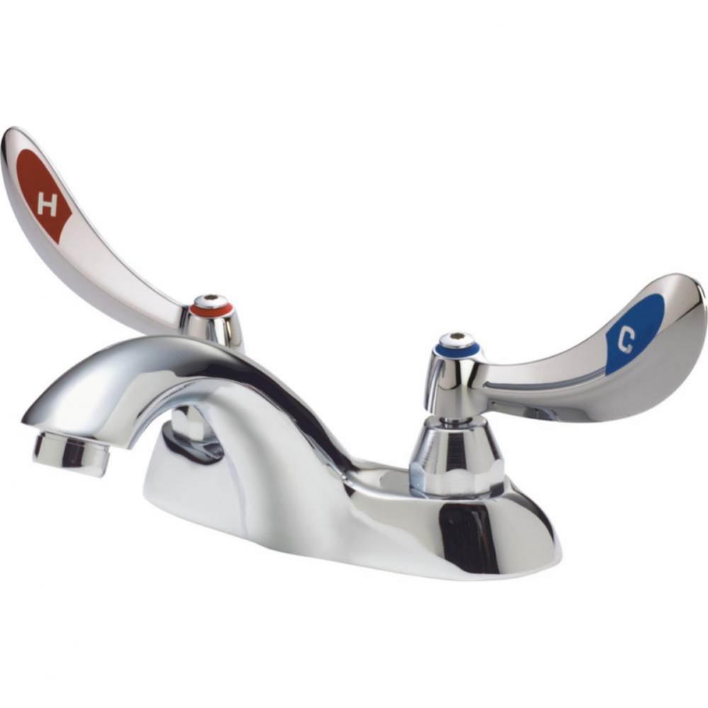 Commercial 21C: 4&apos;&apos; Centerset Faucet