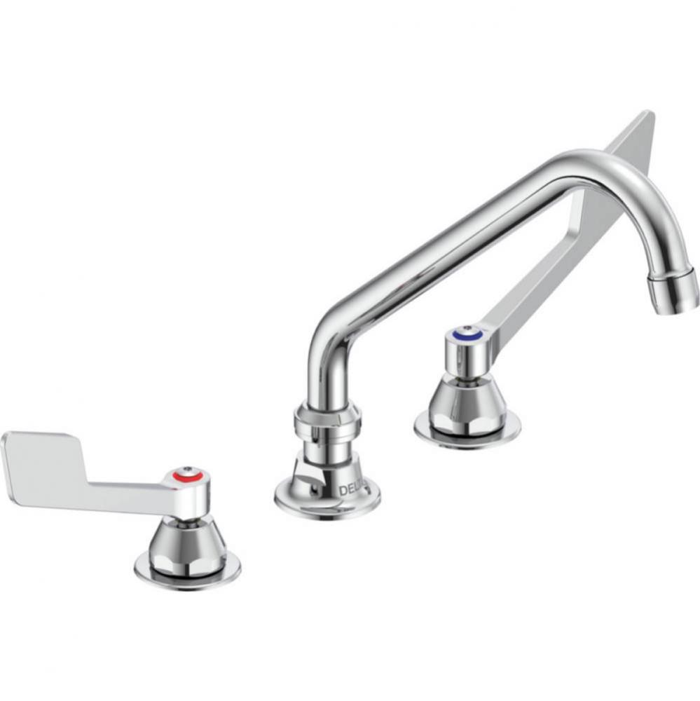 Commercial 27C1 / 27C2: Two Handle Sink Faucet