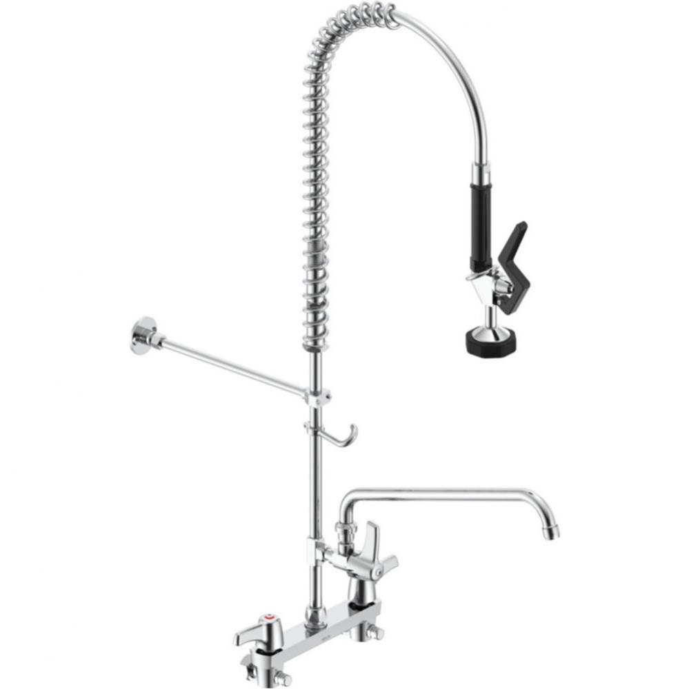 Commercial 55C: Pre-Rinse Faucet