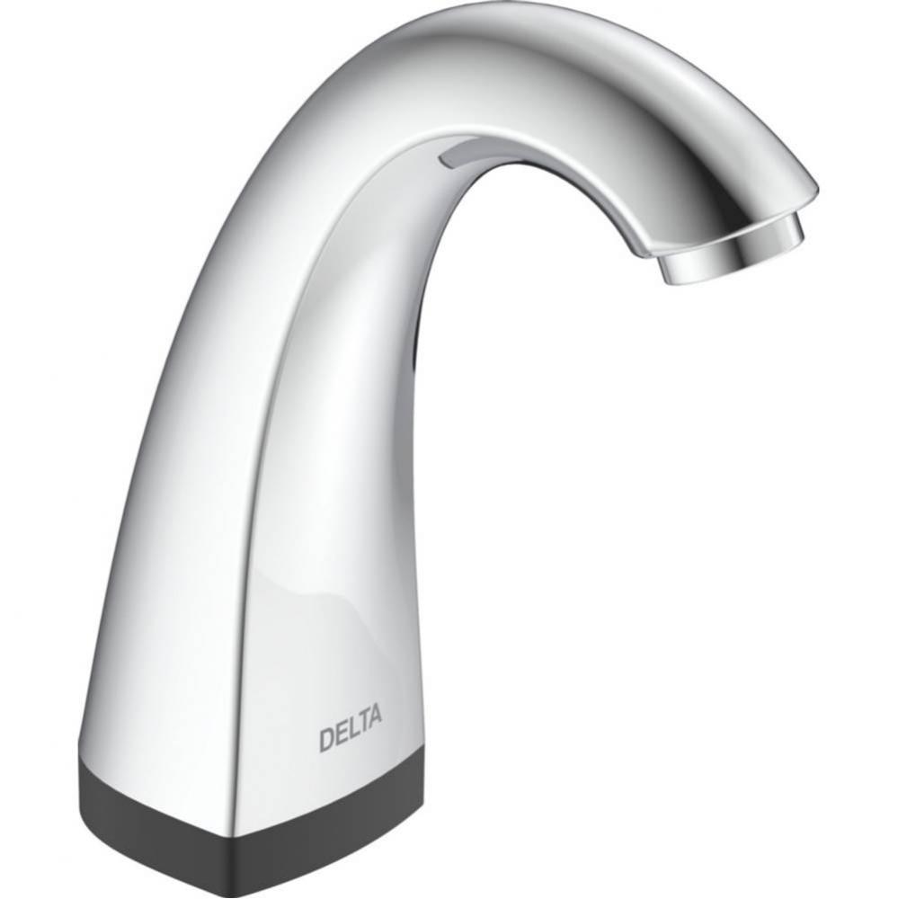 Commercial 590TP: Electronic Lavatory Faucet with Proximity&#xae; Sensing Technology - Battery Ope