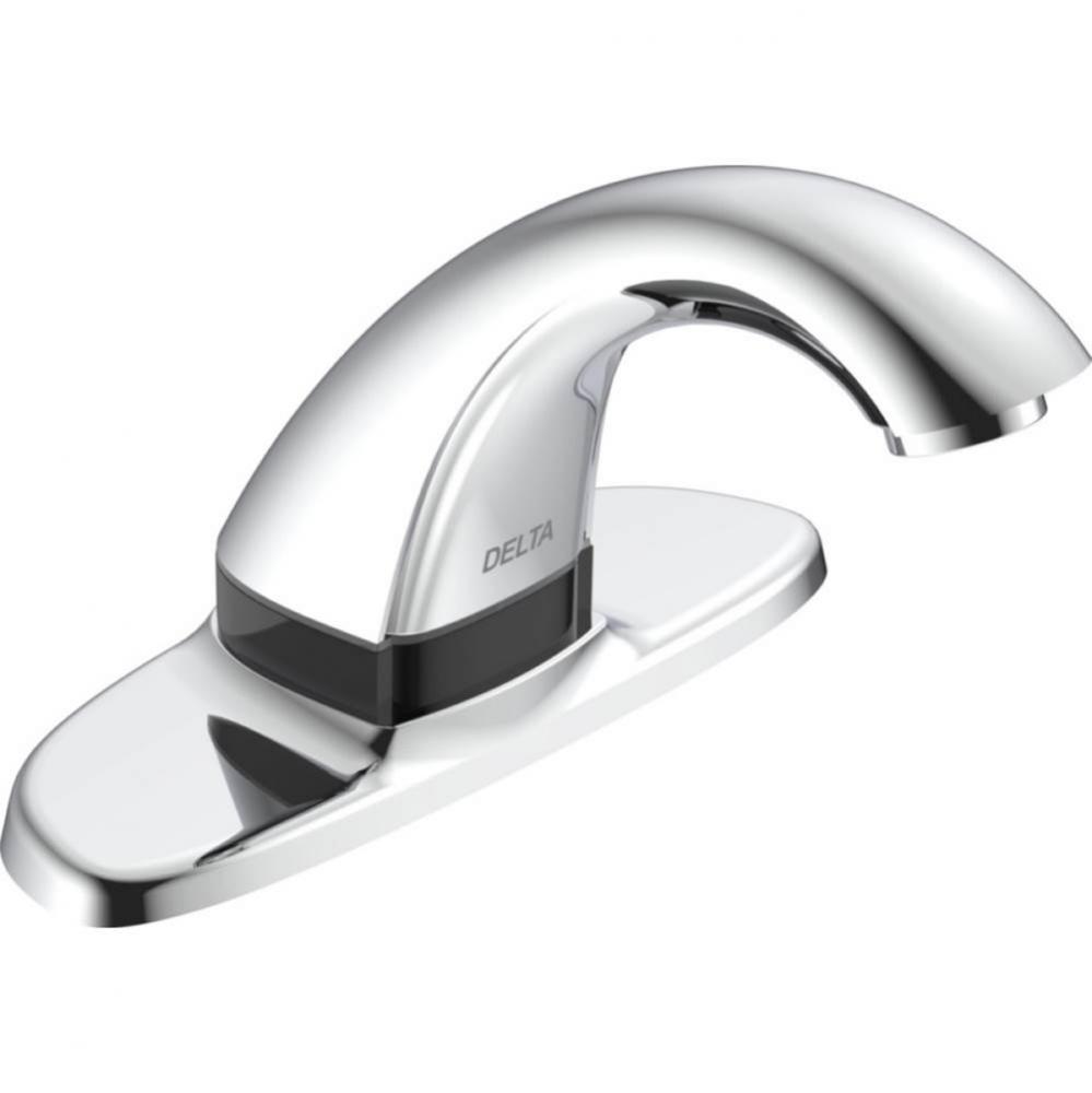 Commercial 590HDF: Electronic Lavatory Faucet with Proximity&#xae; Sensing Technology - Hardwire O