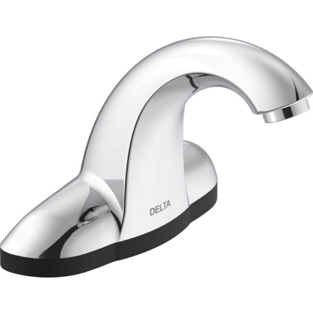 Commercial 591TP: Electronic Lavatory Faucet with Proximity&#xae; Sensing Technology - Battery Ope