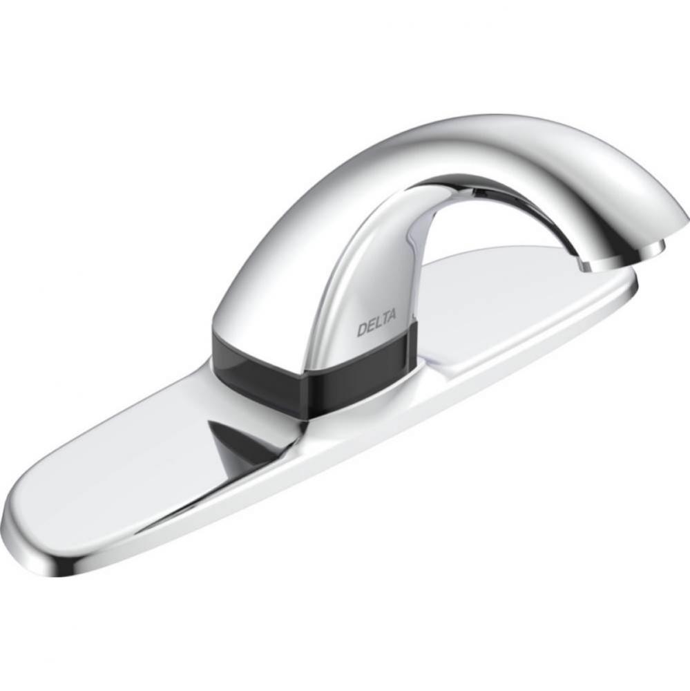 Commercial 590HDF: Electronic Lavatory Faucet with Proximity&#xae; Sensing Technology - Plug-In Po