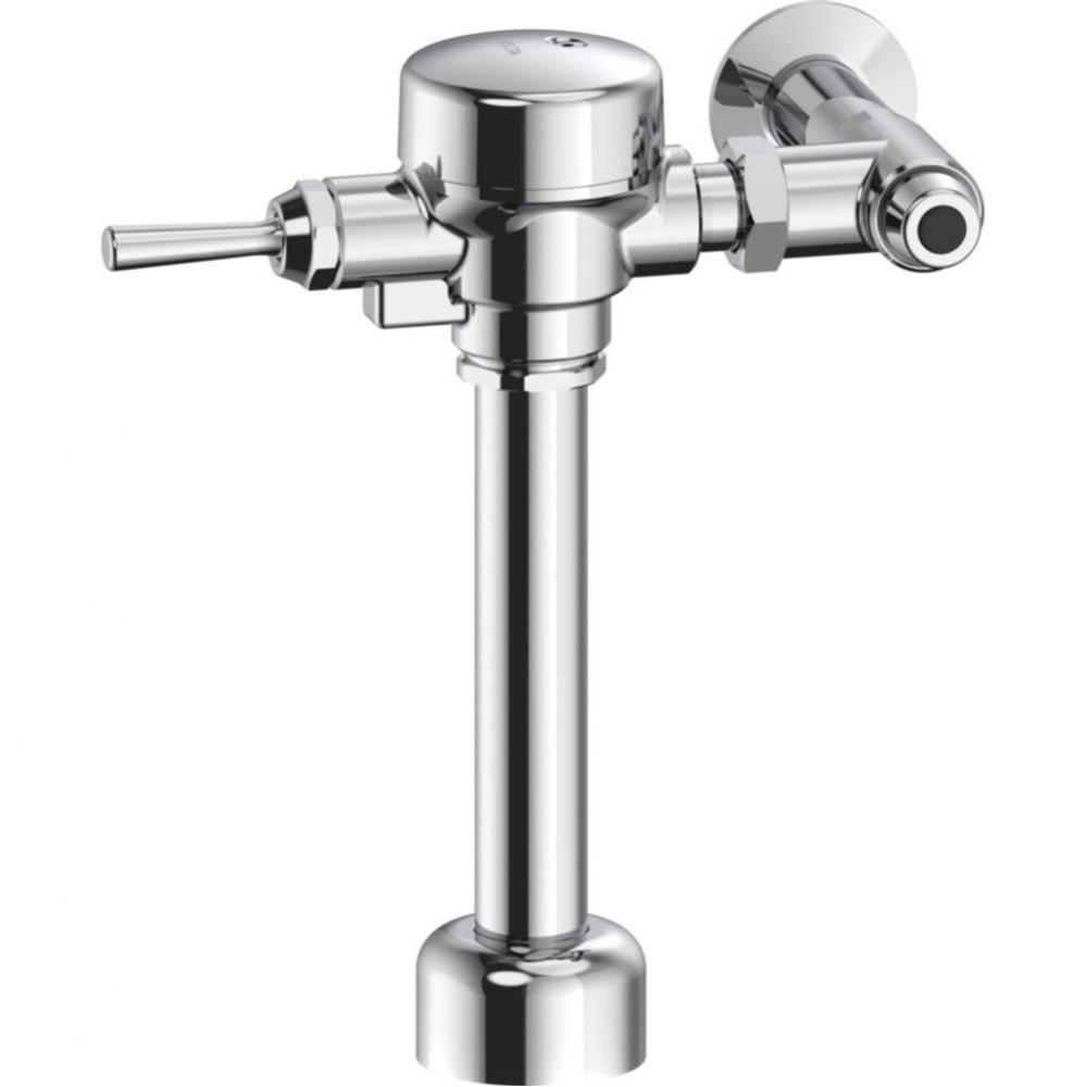 Commercial 81T: WC Manual Flushvalve 4.2L / 1.1gal