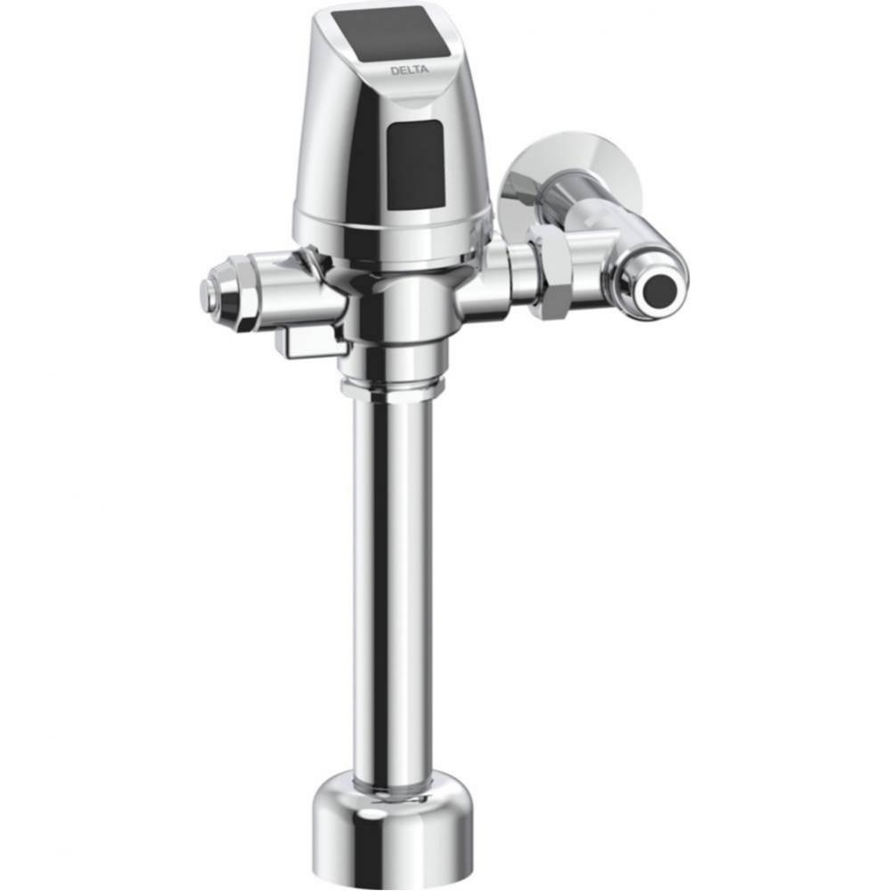 Commercial 81T: WC SOLAR FLUSH VALVE - DUAL FLUSH