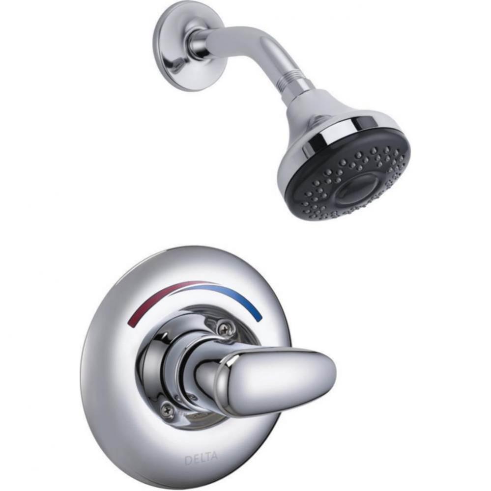 Commercial T13H: Universal Shower Trim