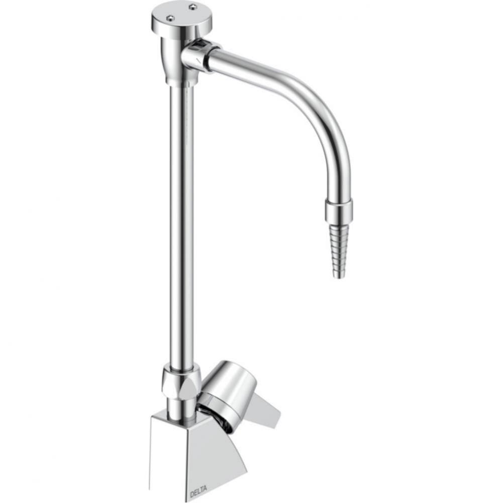 Commercial W66 Series Single Handle Water: Single Handle Deck Mount Water Faucet